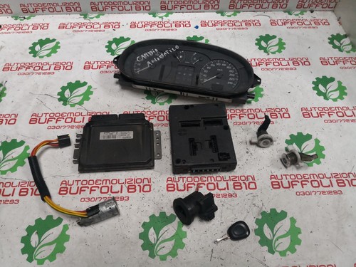 8200055742 kit centralina - 8200055742,