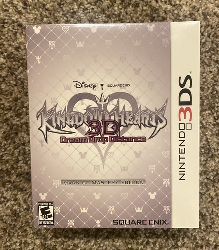 Kingdom hearts dream drop - kingdom,