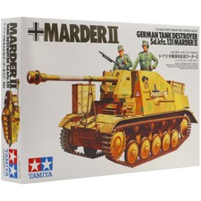 TAMIYA 1:35 KIT CARRO ARMATO
