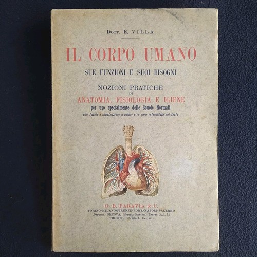 Villa corpo umano sue - corpo,
