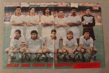 Milan Coppa Dei Campioni