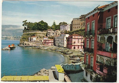 Sorrento napoli marina - -,
