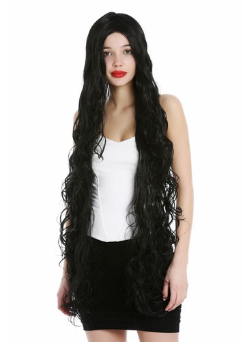 Parrucca donna super lungo - super,