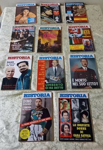 Riviste historia 1971 - 11,