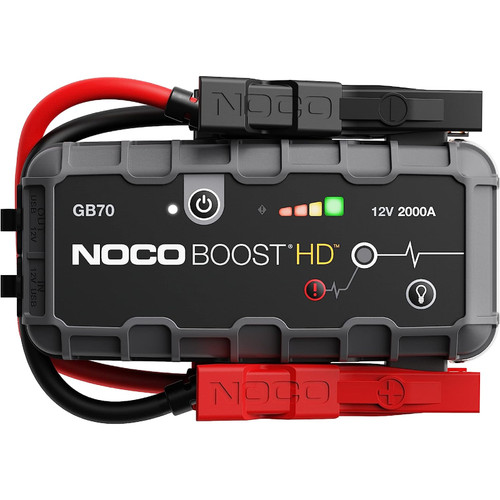 Avviatore emergenza auto 2000a - emergenza,