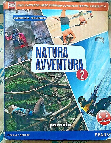 Natura avventura ediz - natura, ediz.