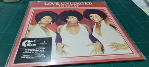 Love unlimited - (barry,
