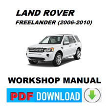 LAND ROVER Freelander 2