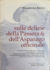 SECCO GIANLUIGI SULLE DELIZIE