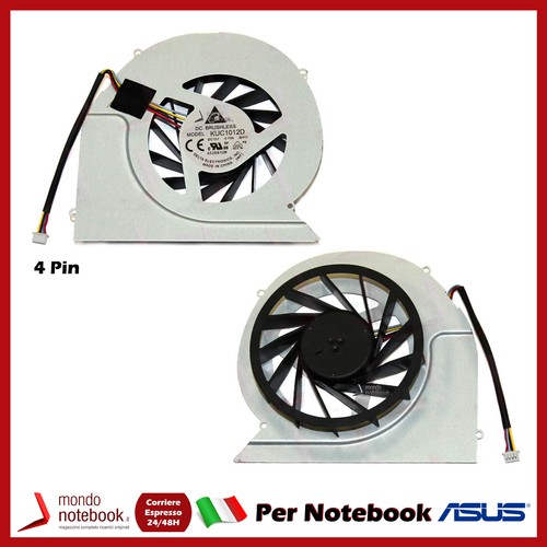 Ventola fan cpu - fan, asus