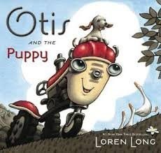 Otis and the - , puppy