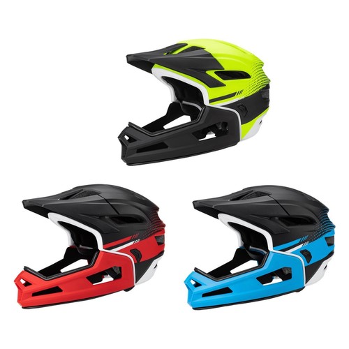 Casco integrale bici - casco, per