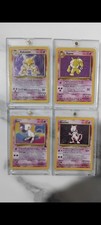 Pokemon Alakazam Holo Set