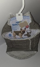 Cappotto invernale trapuntato