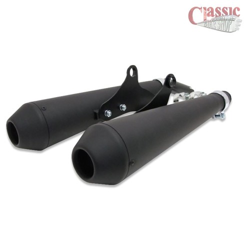 Kit silenziatore megafono nero - silenziatore,