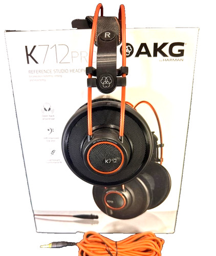 Cuffie akg k712 pro - cuffie, spedizione