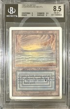 MTG Unlimited Underground Sea