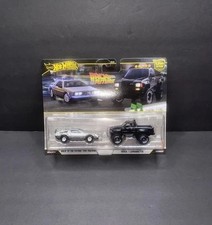 Hot Wheels - 2 Pack - Back To