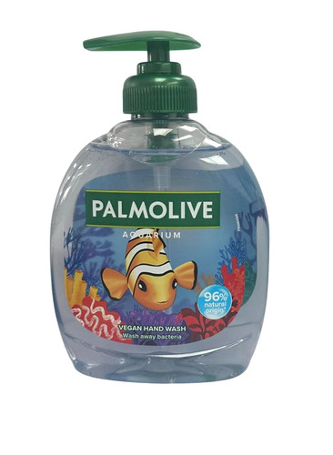 Palmolive acquario vegano - acquario,