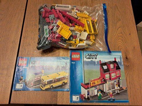 Lego city 7641 - lego®,