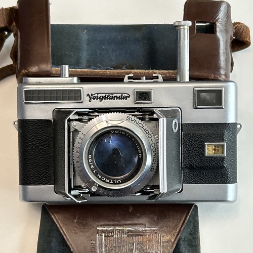 Macchina fotografica vintage