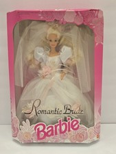 Barbie sposa romantica bambola