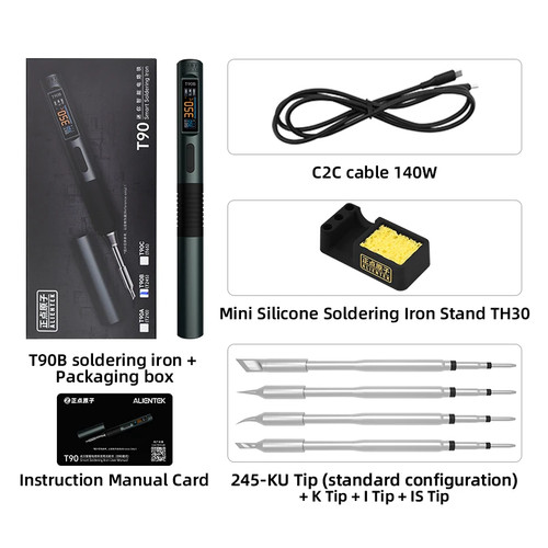 Alientek t90b saldatore - alientek,