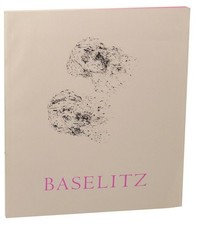 GEORG BASELITZ / 1st Edition