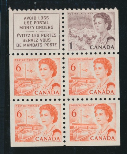 Canada 1967 pannello libretto - canada,,