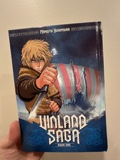 Vinland Saga 1 - Hardcover
