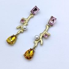 Orecchini DUTY PAYD Oscar De