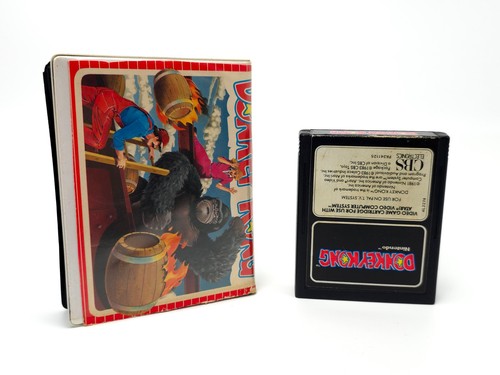 Donkey kong colecovision - donkey,