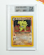 Pokemon BGS 7.5 Tyranitar #29