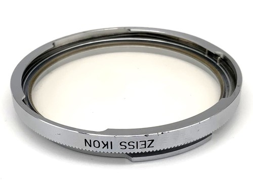 Zeiss ikon filtro contarex - ikon,