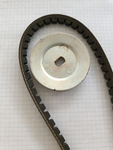 Kit cinghia dentata 1030 5 - cinghia,