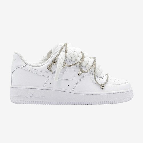 Nike air force custom - force, white