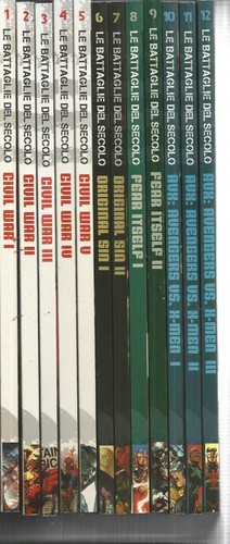 Battaglie del secolo 50 - le,