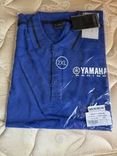 Polo Yamaha Racing nuova
