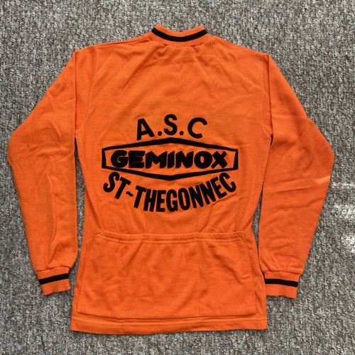 Maglia ciclismo vintage