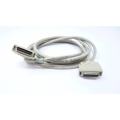 Câble pin mdr gris pour - 40-pin,