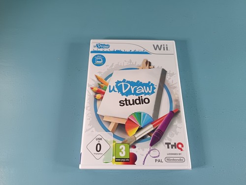 Draw studio gioco nintendo - draw,