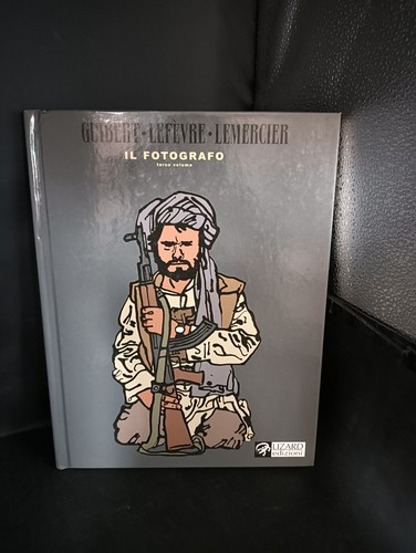 Fumetto fotografo - fumetto, il