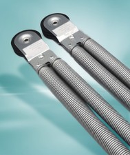 Coppia molle di trazione Hörmann Z 752 - Z 777 per cancelli sezionali / non originali NUOVE