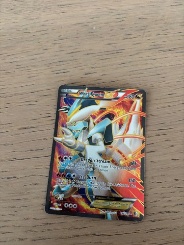 Kyurem bianco full art - bianco,