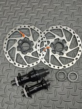 Set Mozzi Shimano Centerlock