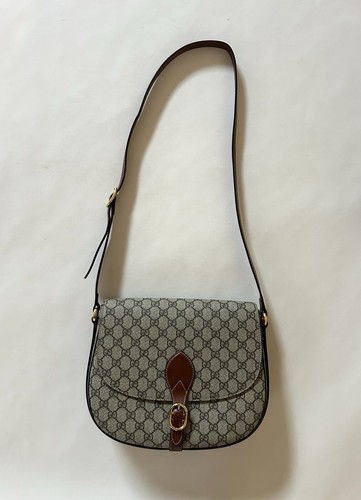 Borsa sella gucci pelle - sella,