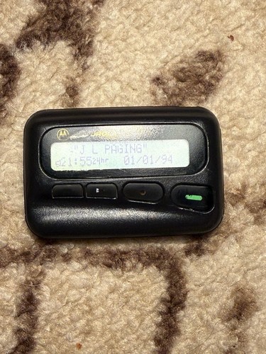 Cercapersone numerico motorola - cercapersone,