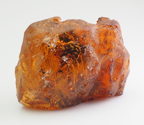 Grande pietra ambra baltica - grande,
