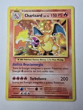 Pokemon Charizard Rara Holo