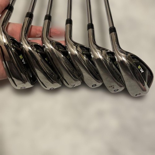 Taylormade set ferri - taylormade, m2